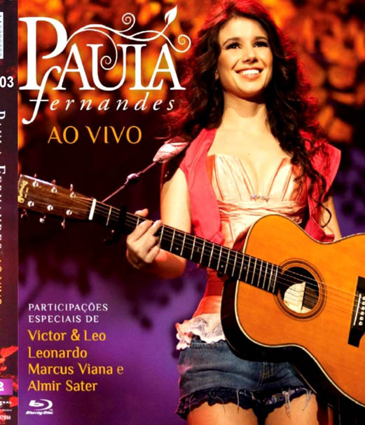 M103 - Paula Fernandes - Ao Vivo (2011) 